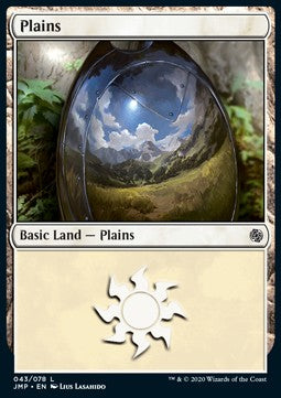 Plains (V.6) - Jumpstart (Land) [JMP-43]