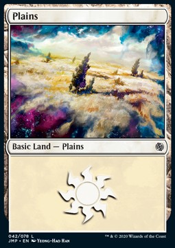 Plains (V.5) - Jumpstart (Land) [JMP-42]