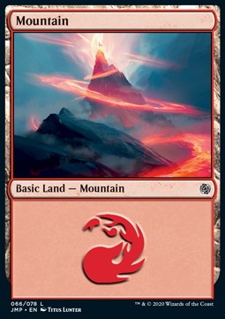 Mountain (V.5) - Jumpstart (Land) [JMP-66]