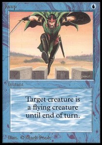 Jump - Beta (Common)
