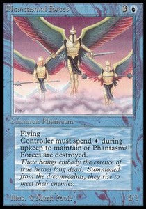 Phantasmal Forces - Beta (Uncommon)