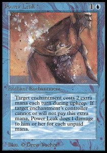 Power Leak - Beta (Common)