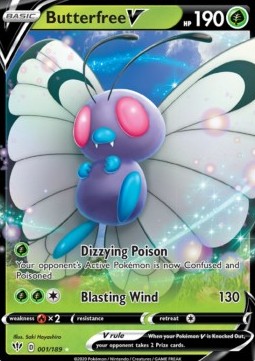 Butterfree V