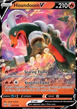 Houndoom V
