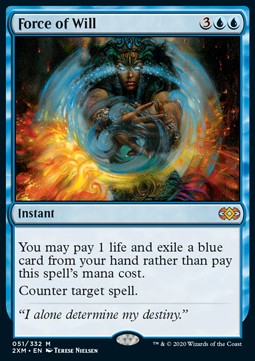 Force of Will