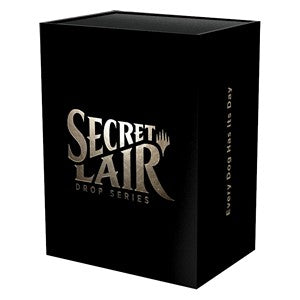 Secret Lair Drop Series: Every Dog Has Its Day - Secret Lair Drop Series (Special)