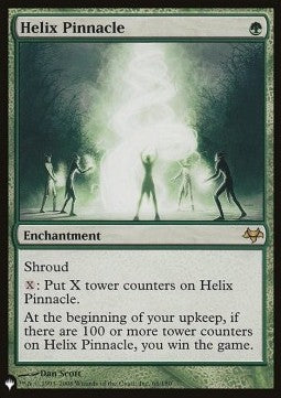 Helix Pinnacle