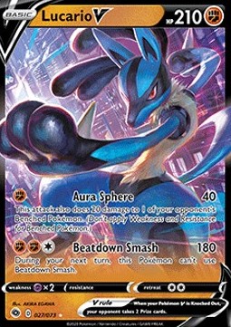 Lucario V