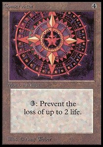Conservator - Beta (Uncommon)