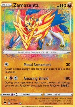 Zamazenta