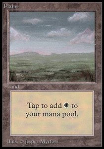 Plains (V.3)