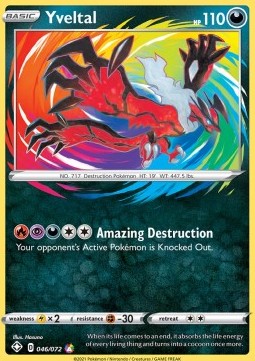 Yveltal