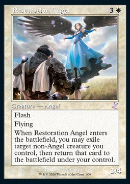 Restoration Angel - Time Spiral Remastered: Extras (Time Shifted) [XTSR-300]