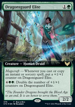 Dragonsguard Elite - Buy a Box Promos (Rare) [BABP-376]