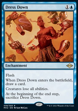 Dress Down - Modern Horizons 2 (Rare) [MH2-39]