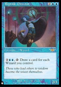 Riptide Director