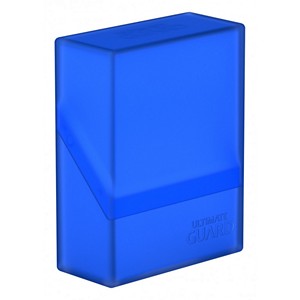 Ultimate Guard Boulder Deck Case 40+ (Sapphire)