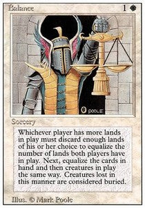 Balance - Revised (Rare)