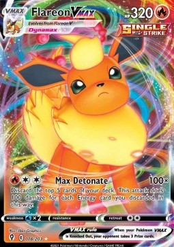 Flareon VMAX