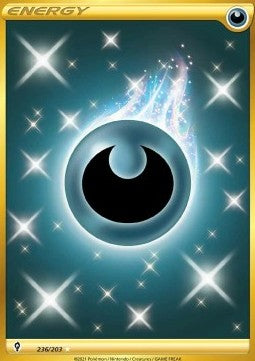 Darkness Energy