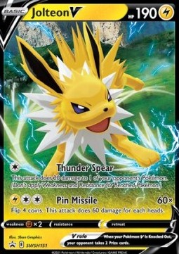 Jolteon V