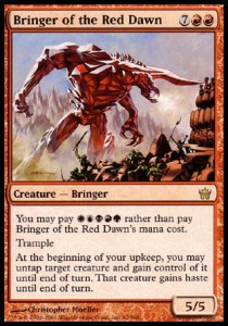 Bringer of the Red Dawn
