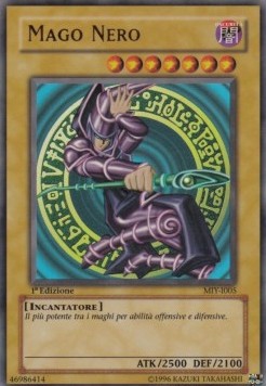 Dark Magician - Starter Deck: Yugi (MIY) (Ultra Rare) [MIY-005]