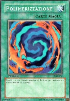 Polymerization - Starter Deck: Joey (MIJ) (Common) [MIJ-036]