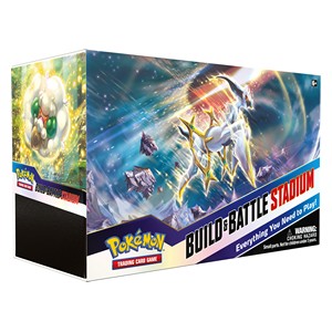 Brilliant Stars: Build & Battle Stadium Box