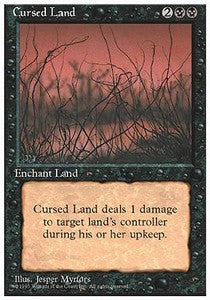 Cursed Land