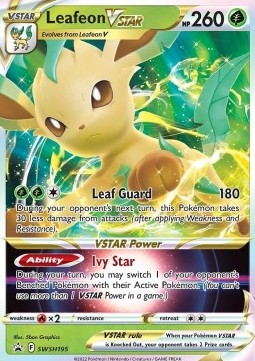 Leafeon VSTAR