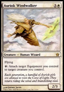 Auriok Windwalker - Fifth Dawn (Rare) [5DN-5]
