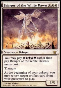 Bringer of the White Dawn