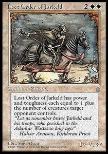 Lost Order of Jarkeld