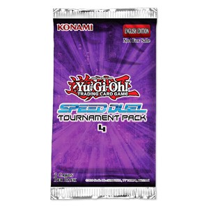 Speed Duel Tournament Pack 4 Booster