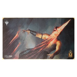 European Tour 2022 "Lava Spike" Playmat - Grand Prix Promos