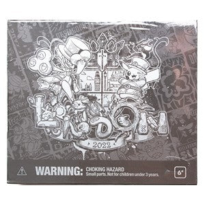 Worlds 2022 Silver Dice Set - Promos