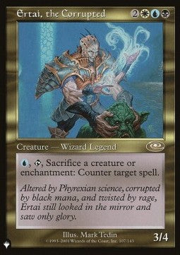 Ertai, the Corrupted