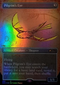 Pilgrim's Eye - Secret Lair Drop Series (Rare) [SLD-692]