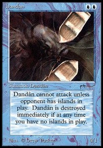 Dandân - Arabian Nights (Common)