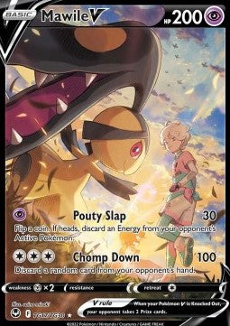 Mawile V
