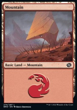 Mountain (V.3) - The Brothers' War (Land) [BRO-274]