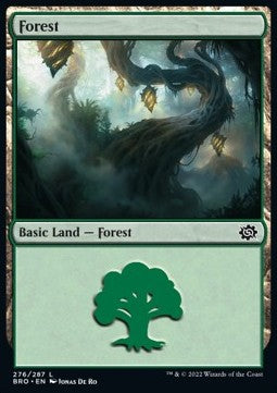 Forest (V.3) - The Brothers' War (Land) [BRO-276]