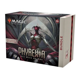Phyrexia: All Will Be One Fat Pack Bundle