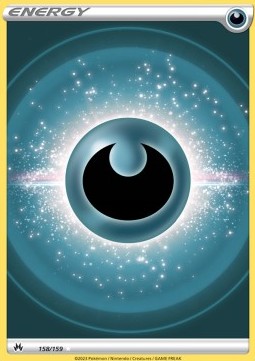 Darkness Energy