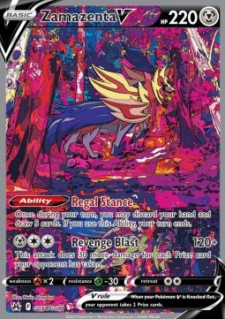 Zamazenta V