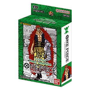 Super PreRelease Starter Deck: Worst Generation