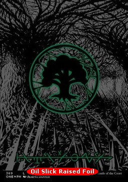 Forest (V.2) - Phyrexia: All Will Be One: Extras (Land) [XONE-369]