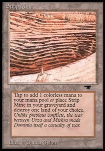 Strip Mine (V.4)