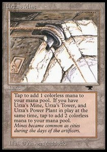 Urza's Mine (V.3)